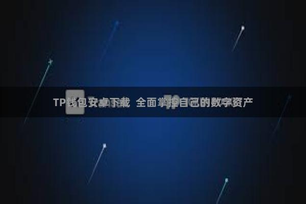 TP钱包安卓下载 全面掌控自己的数字资产
